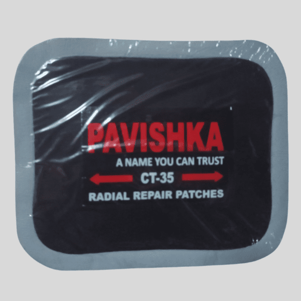 Pavishka CT-35 Radial Tyre Repair Patch