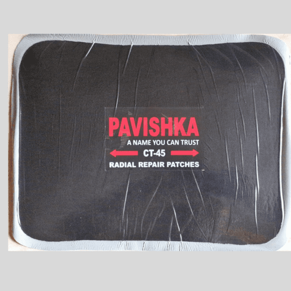 Pavishka CT-45 Radial Tyre Repair Patch