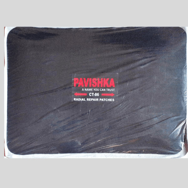 Pavishka CT-86 Radial Tyre Repair Patch