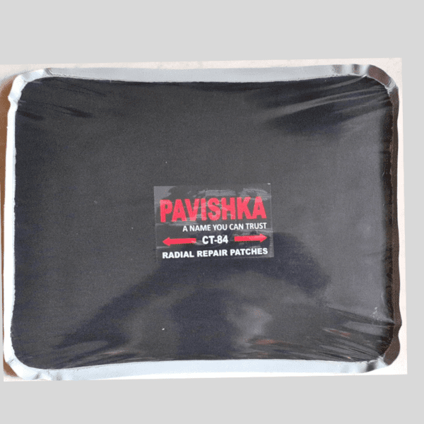 Pavishka CT-84 Radial Tyre Repair Patch