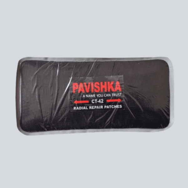 Pavishka CT-42 Radial Tyre Repair Patch