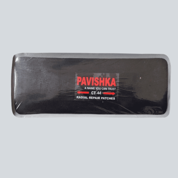 Pavishka CT-44 Radial Tyre Repair Patch