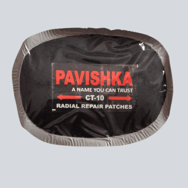 Pavishka CT-10 Radial Tyre Repair Patch