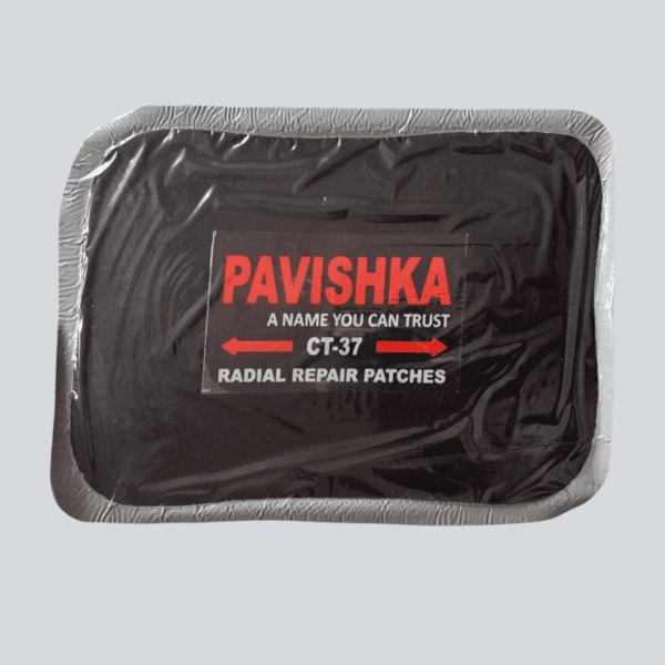 Pavishka CT-37 Radial Tyre Repair Patch