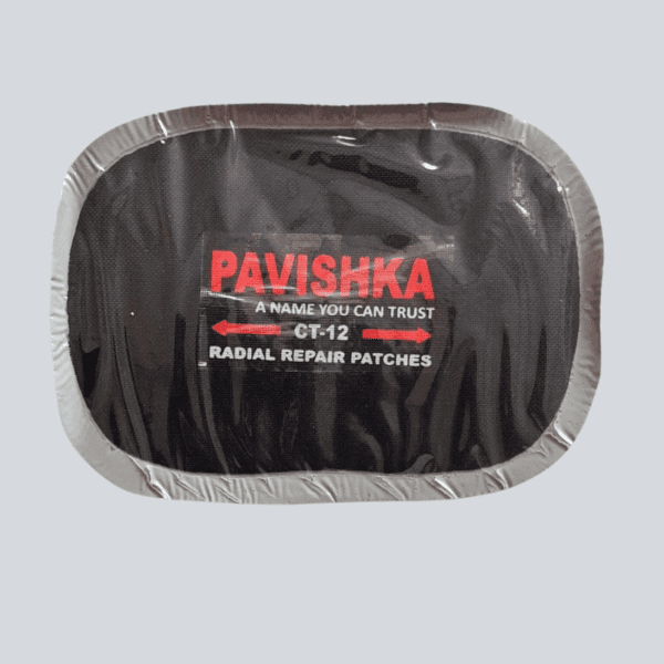 Pavishka CT-12 Radial Tyre Repair Patch