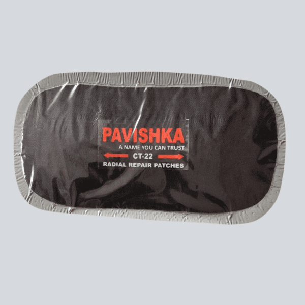 Pavishka CT-22 Radial Tyre Repair Patch