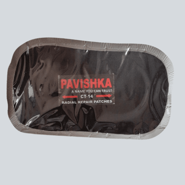 Pavishka CT-14 Radial Tyre Repair Patch