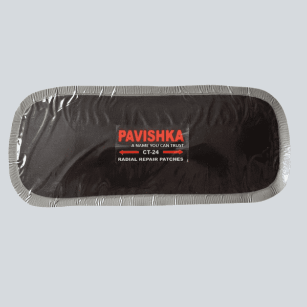 Pavishka CT-24 Radial Tyre Repair Patch