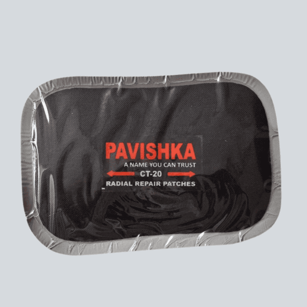 Pavishka CT-20 Radial Tyre Repair Patch