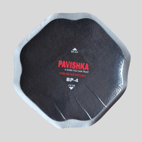 Pavishka BP-4 Nylon Tyre Repair Patch