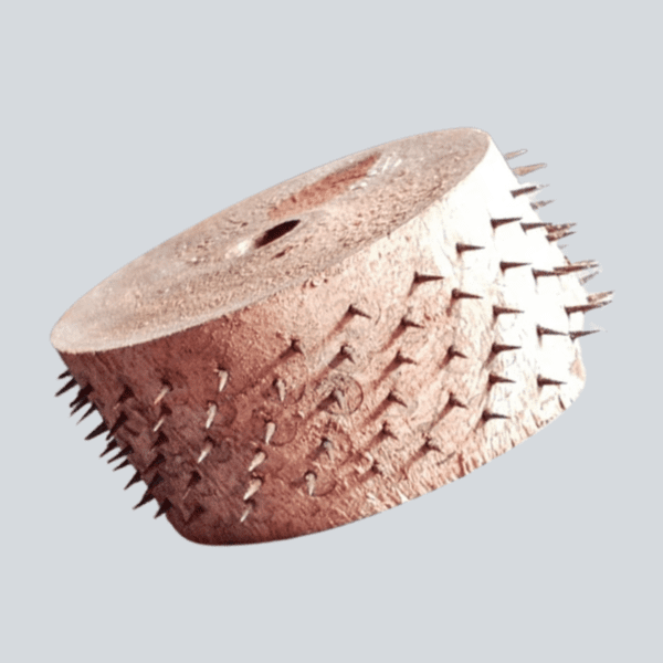 Wooden Tyre Buffer - Image 2