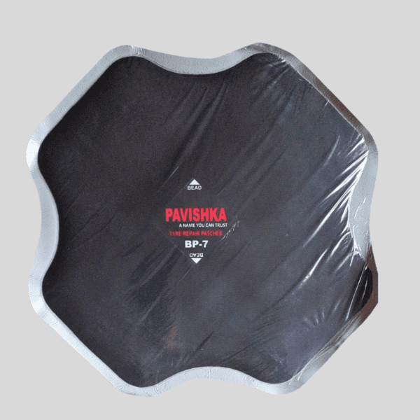 Pavishka BP-7 Nylon Tyre Repair Patch