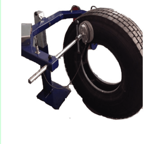 Swival Type Truck & Tractor Spotter