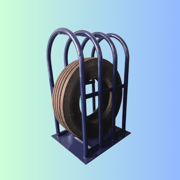 Tyre Safety Cages