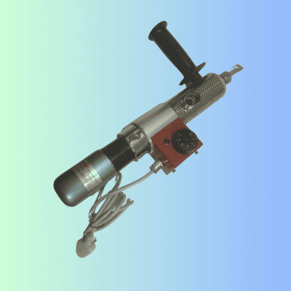 Extruder Gun