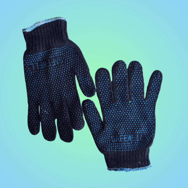 Cotton Hand Gloves - Image 2