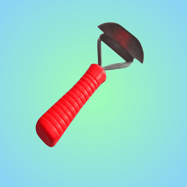 Rubber Scrapper