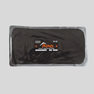 PPD CT-42 radial tyre repair patch for professional radial tyre repair use