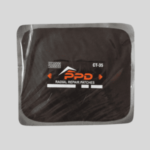 PPD CT-35 radial tyre repair patch for professional radial tyre repair use