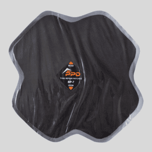 PPD BP-7 nylon tyre repair patch for professional tyre puncture repair