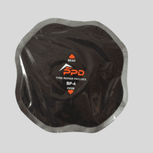PPD BP-4 nylon tyre repair patch for professional tyre puncture repair