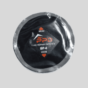 PPD BP-0 nylon tyre repair patch for professional tyre puncture repair